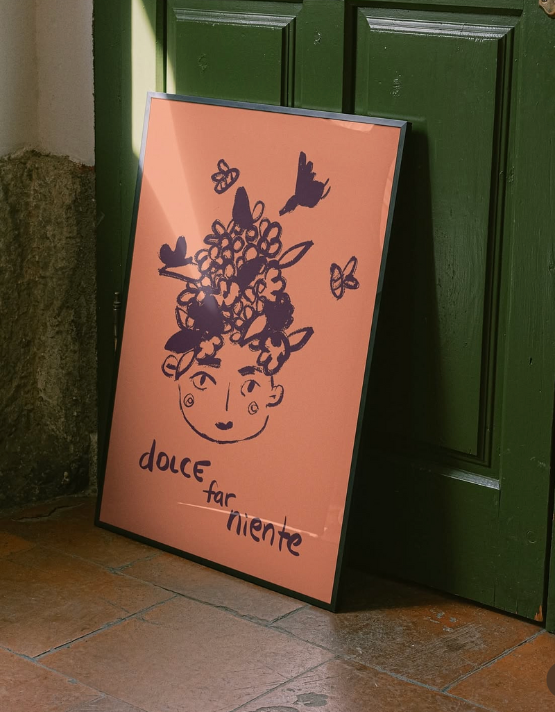 Dolce far niente: In conversation with artist Alex Labriola