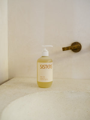 Hand wash