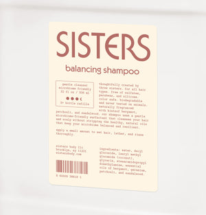 32 oz Balancing Shampoo refill