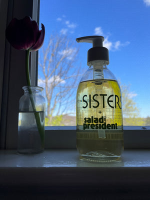 SALAD Hand wash