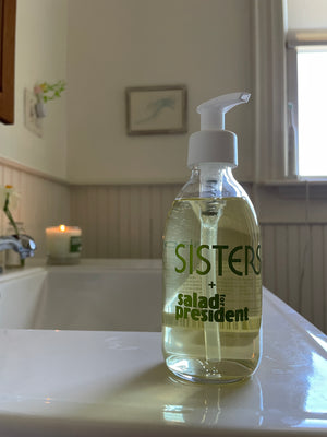 SALAD Hand wash