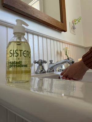 SALAD Hand wash