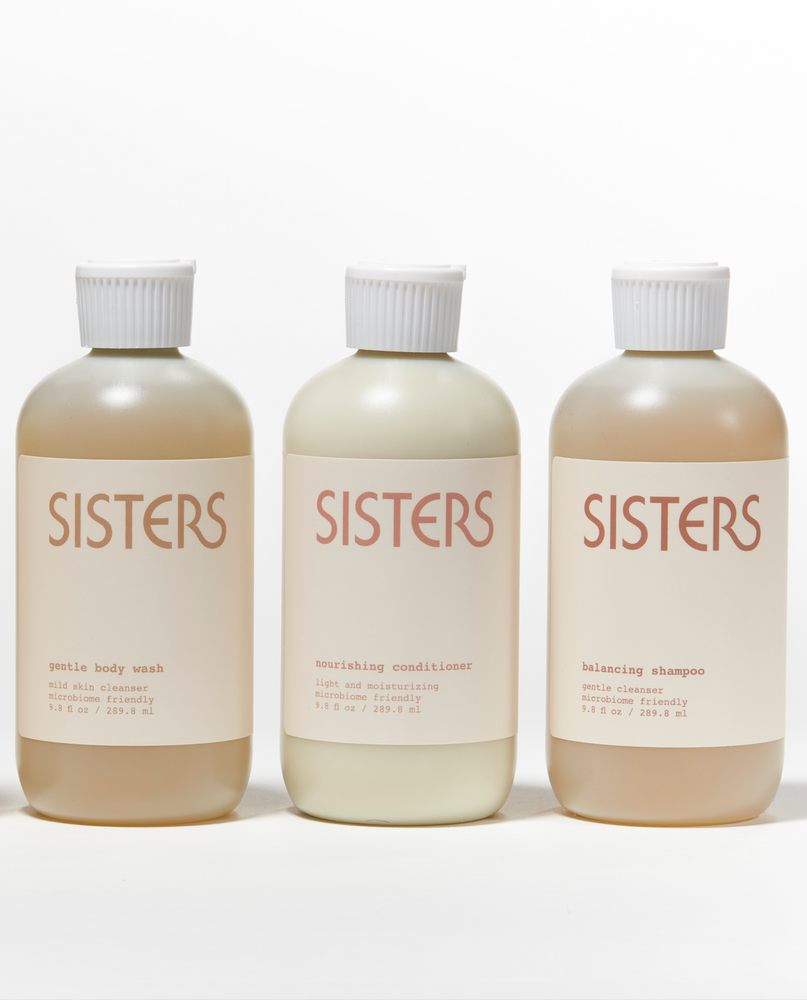 Sisters Gentle Body Wash