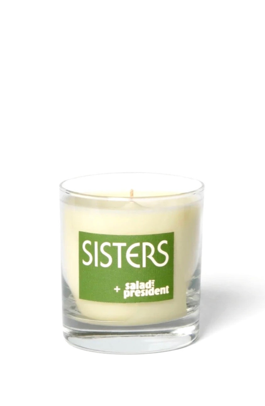 SALAD candle