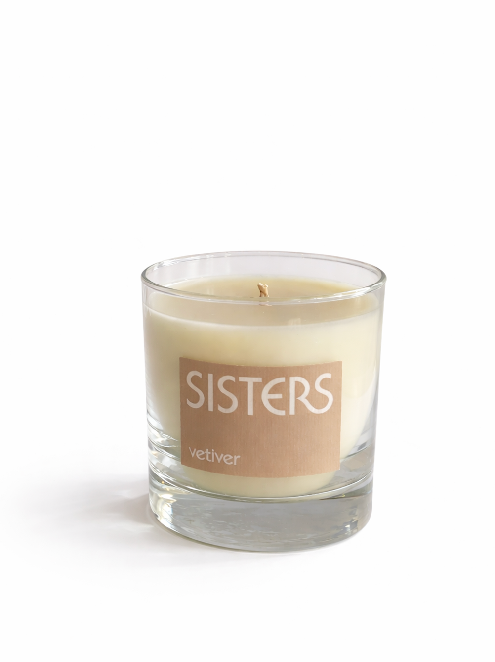 Vetiver Candle