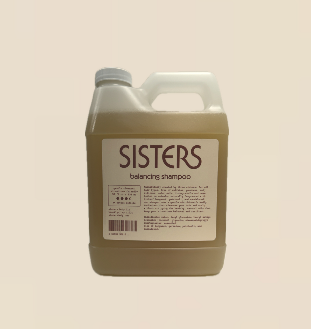 32 oz Balancing Shampoo refill
