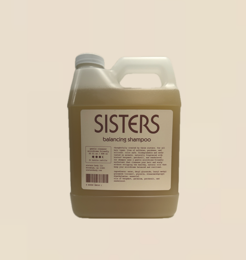 32 oz Balancing Shampoo refill