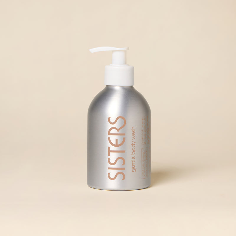 Gentle Body Wash
