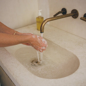 Hand wash