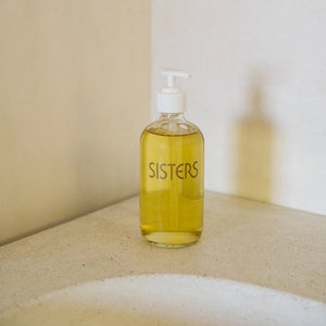 Hand wash