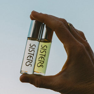 Vetiver Scent oil