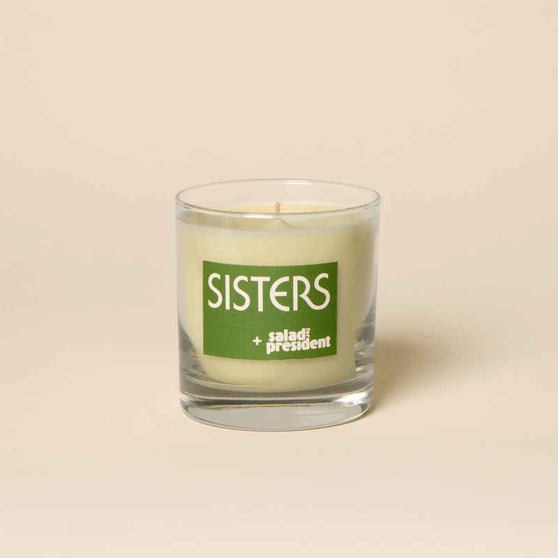 Salad candle