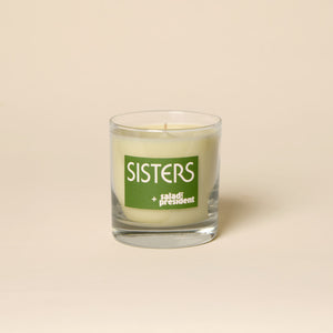 SALAD candle