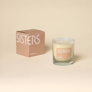 Vetiver Candle