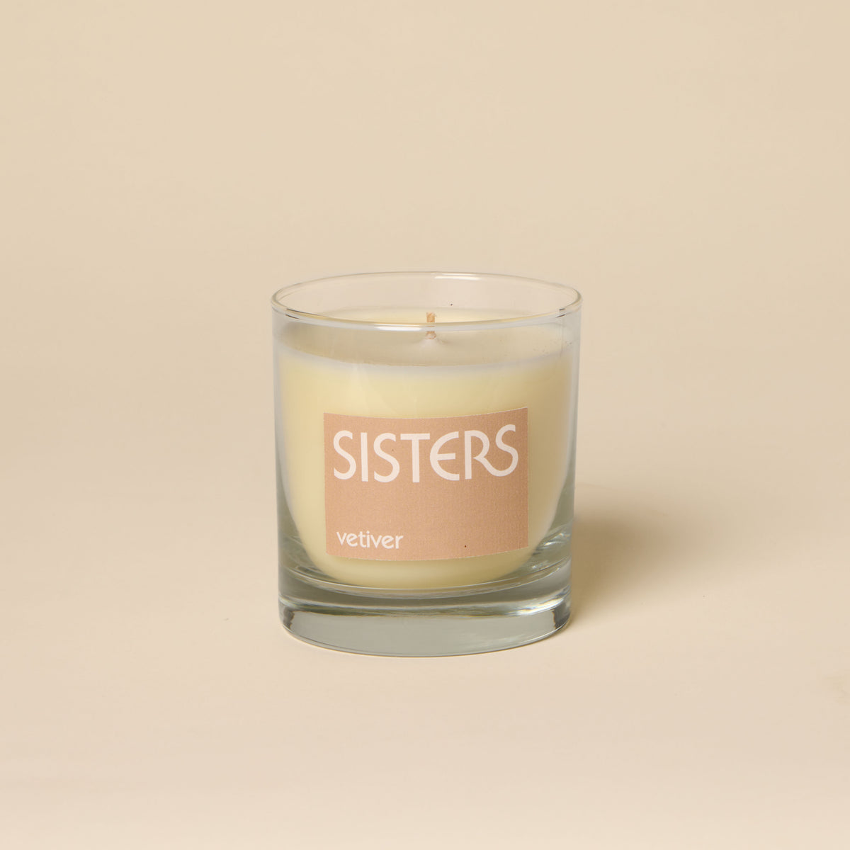 Vetiver Candle