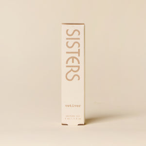 Vetiver Scent oil