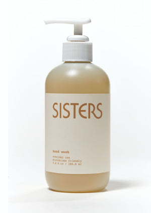 Hand wash